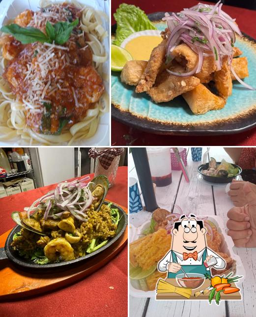Peruvian Corner Hawaii