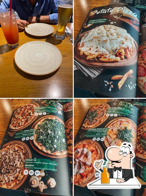 Pizza Locale Baku