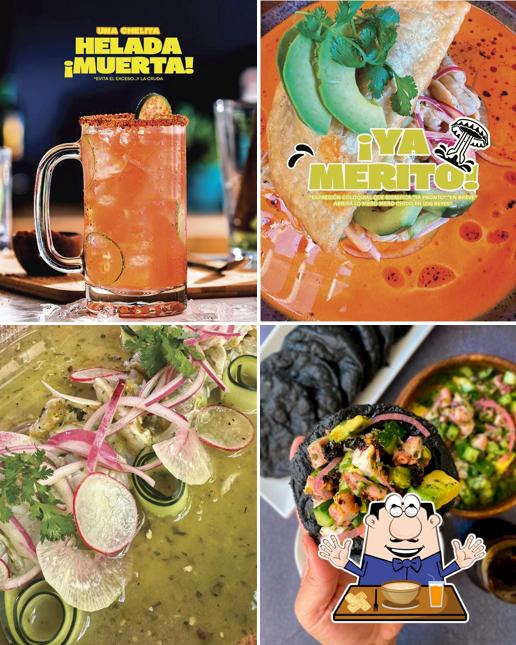 SALSAS Y HELADAS