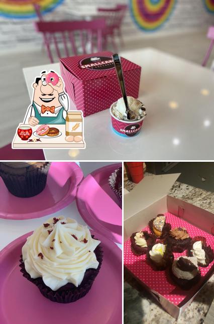 Smallcakes Tomball