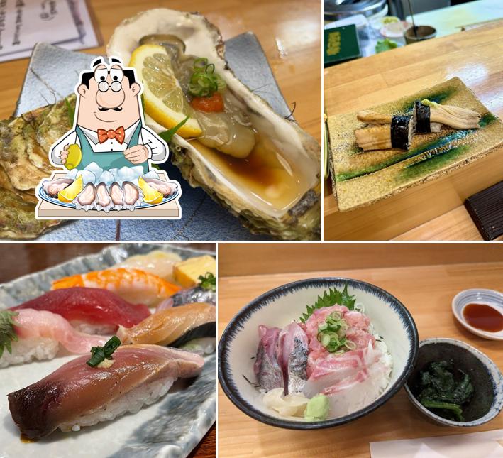 Sushi Kikuchi