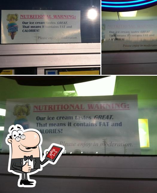 TJ's Ice Cream Plus!
