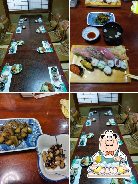 Yanagi Sushi