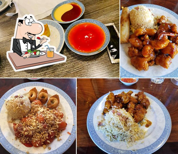 Zhang's Chinese Kitchen