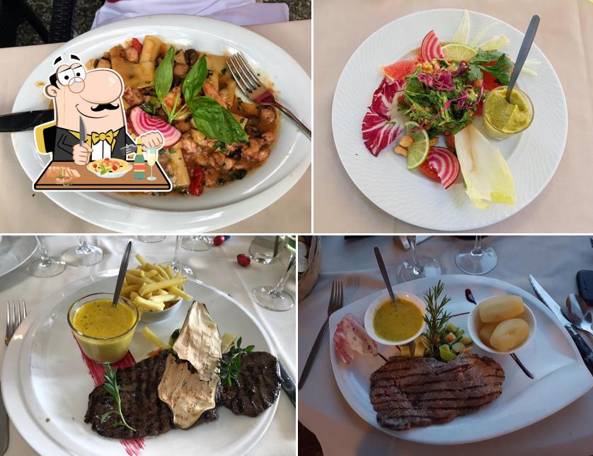 Restaurant du Port de Pully