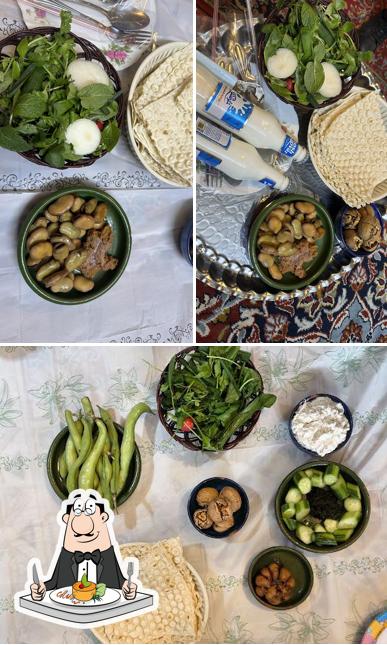 رستوران ننه مرضیه