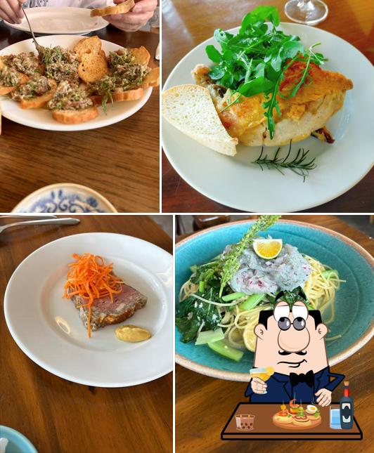 カフェ水（wine cafe L’ eau）大磯ランチ クラフトビール ワイン アパレル