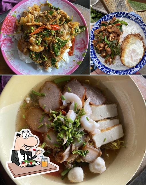 ร้านป้าพงษ์ อาหารตามสั่ง