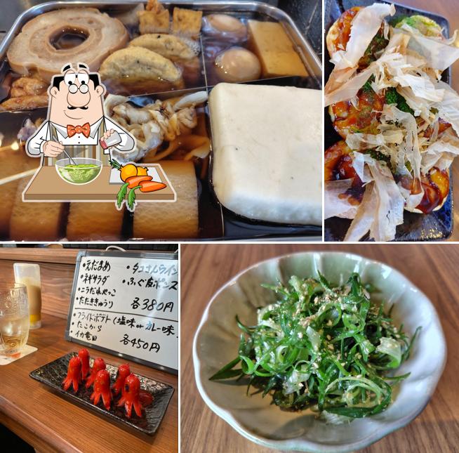 ちょい飲み茶屋 鹿ドキ！