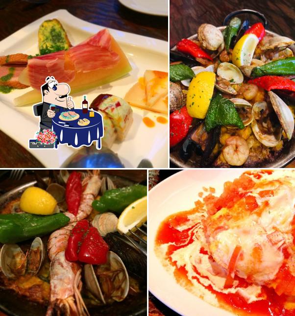 スペイン料理 タベルナ・カディス