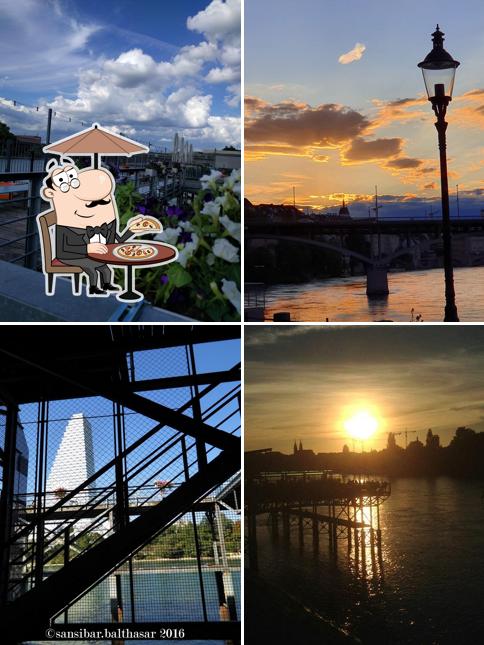 Rheinbad Breite