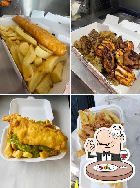 Star Fish & Chips