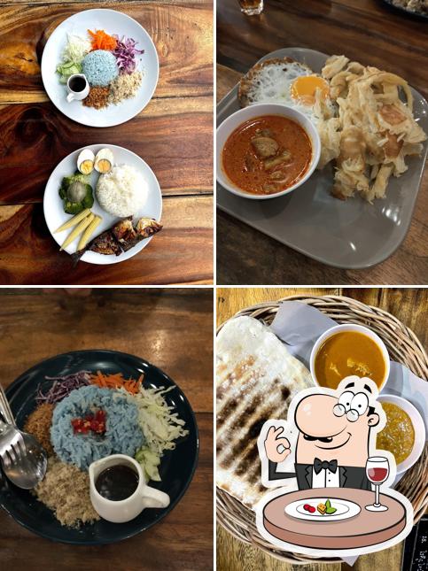 สถานีโรตี & ชาชัก Roti & Cha Cha Station