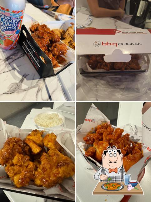 bb.q Chicken Chandler