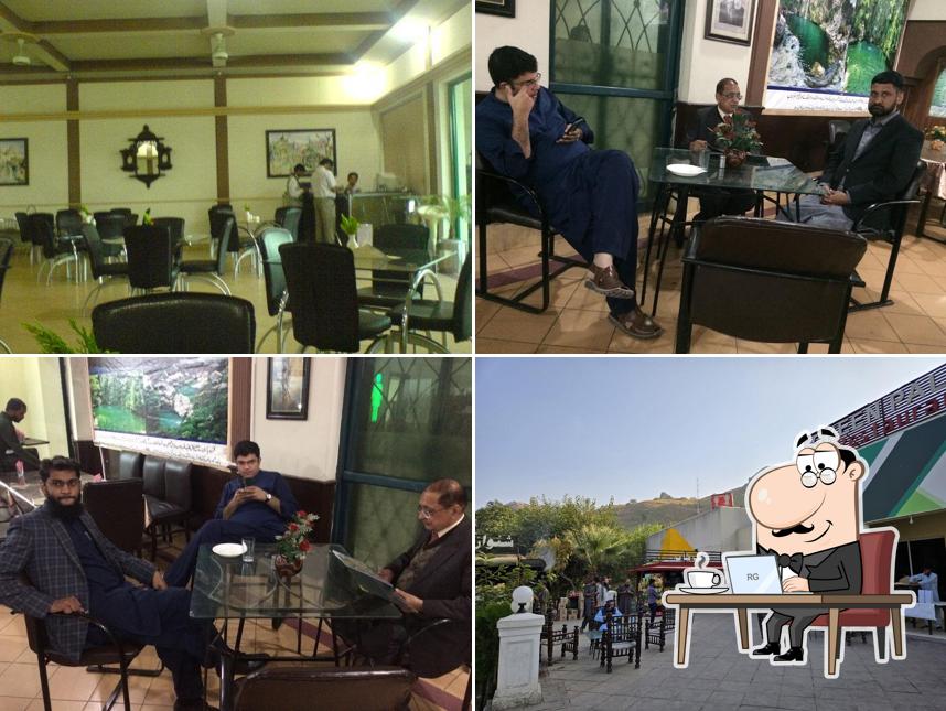 Green Palace Restaurant
