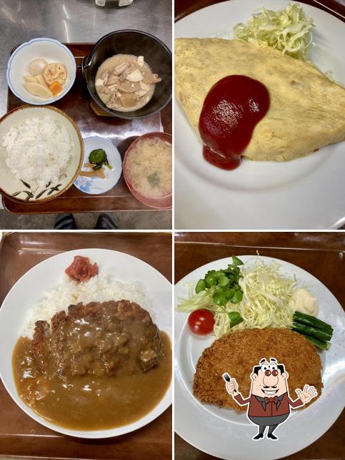 ことぶき食堂