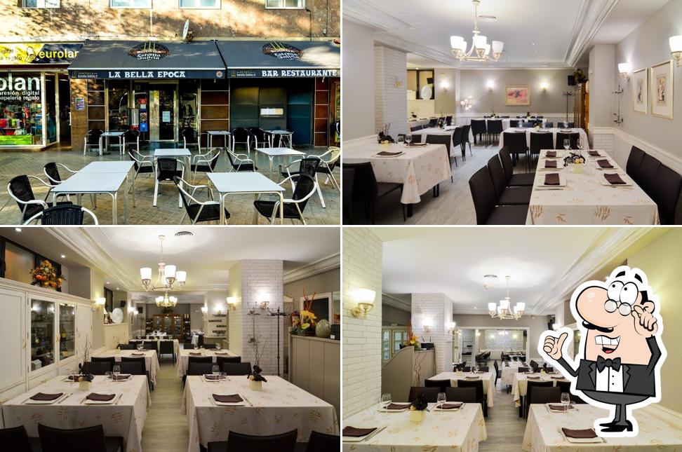 Bar Restaurante La Bella Época