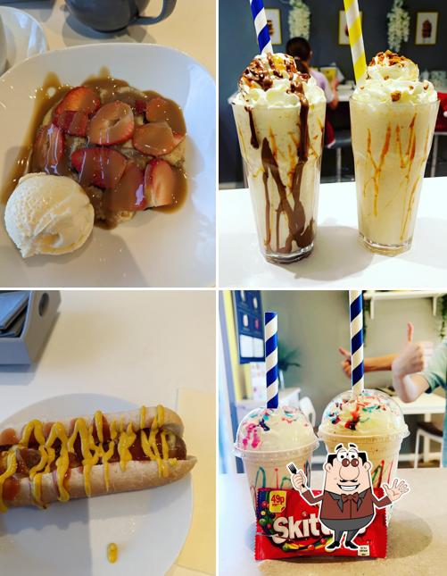 Ceecees desserts