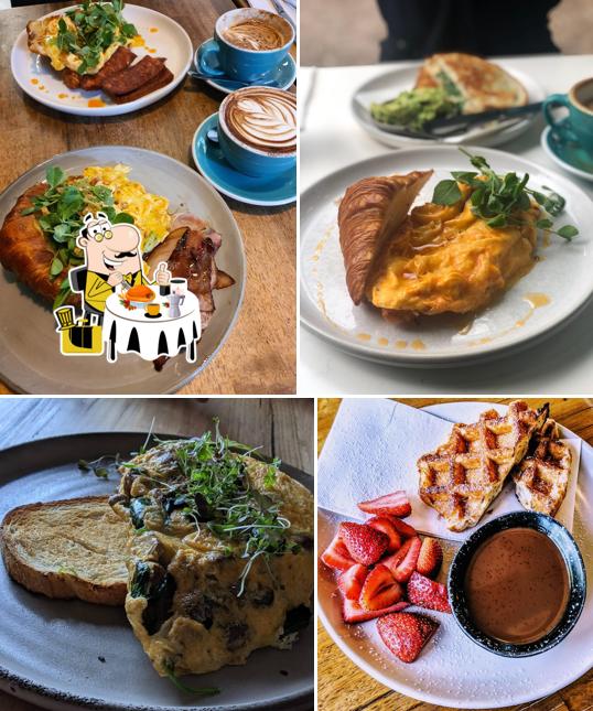 Little by Little Cafe