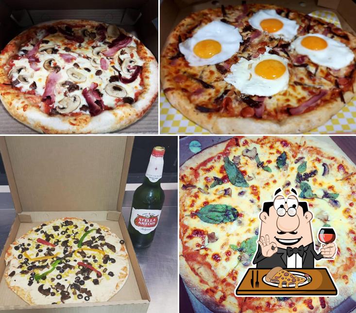 Delicious Pizzeria