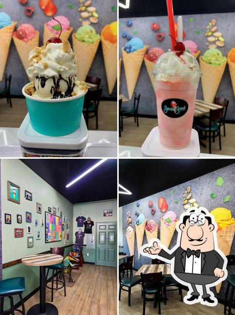 Sundae Social Ice Cream