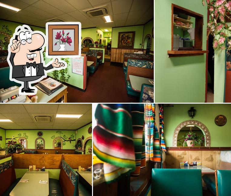 El Rinconcito Mexican Restaurant