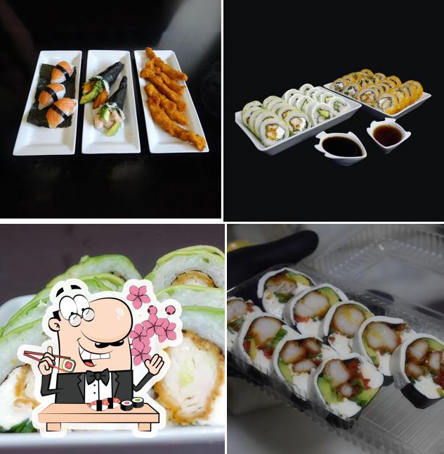 Kurama Sushi Poniente