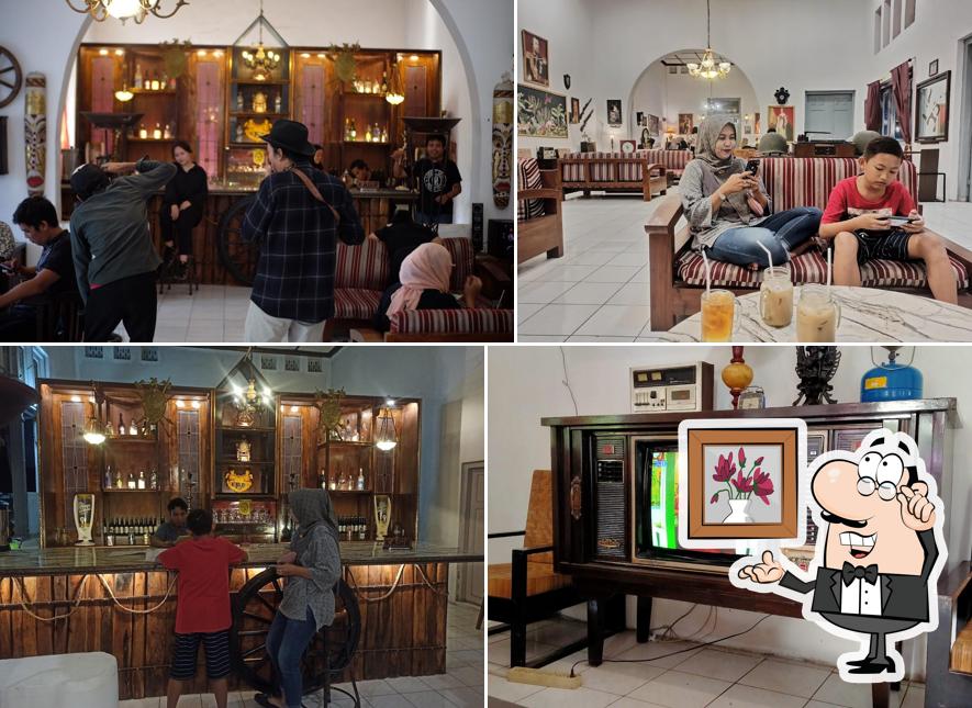 LODJI 1839 Cafe & Cottage Pacet