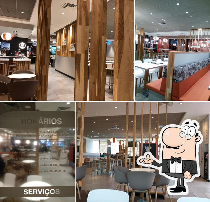 McDonald's - Almada Drive