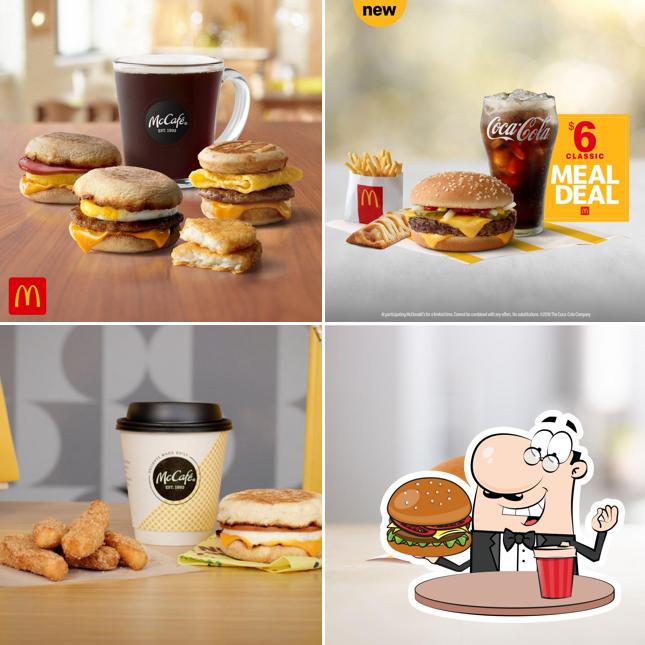 McDonald's