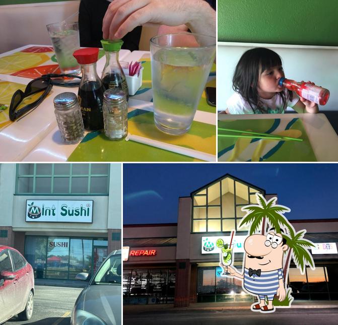 Mint Sushi