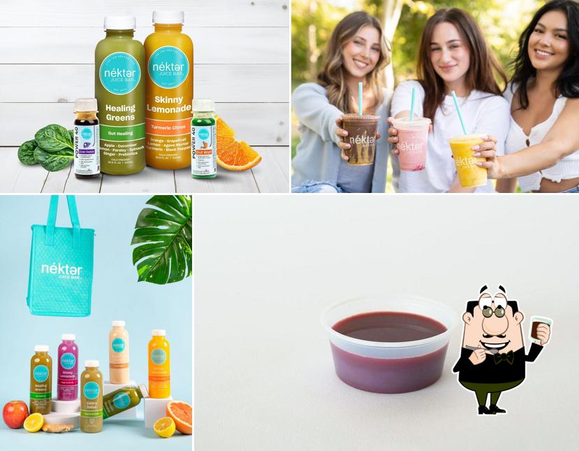Nekter Juice Bar