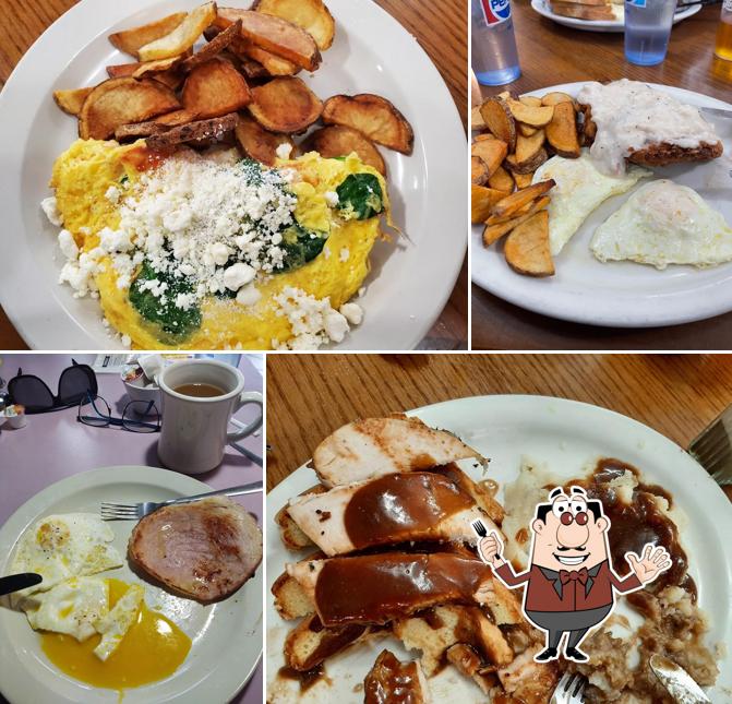 Omelet House