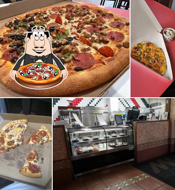 Parcheezi's Pizza & Pasta