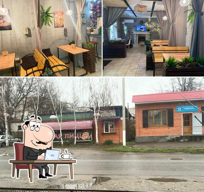 Пивной дворик