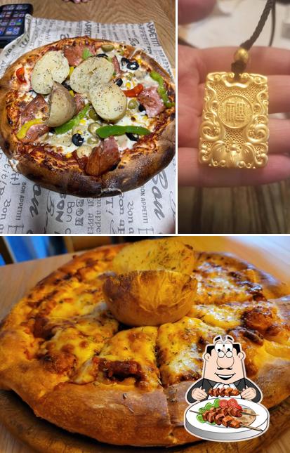 Pizza Roma