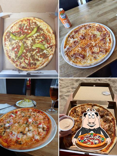 Atos Pizza Kebab Hb