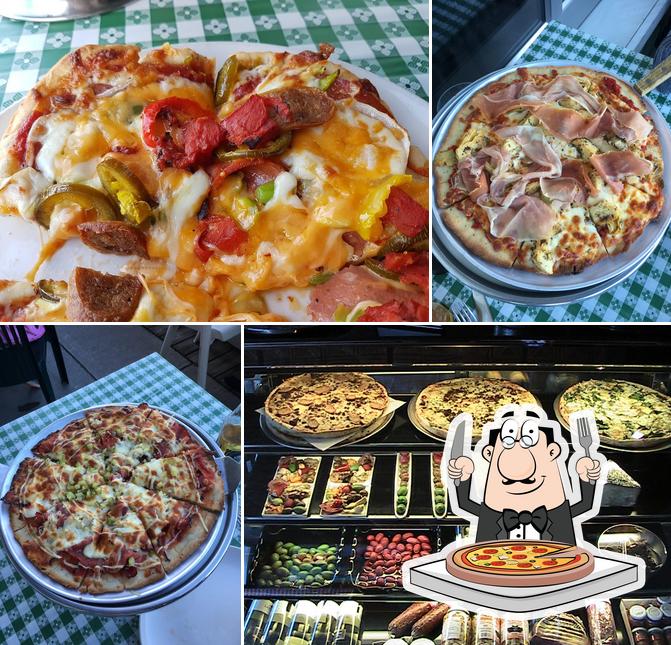 Peppi's Pizza