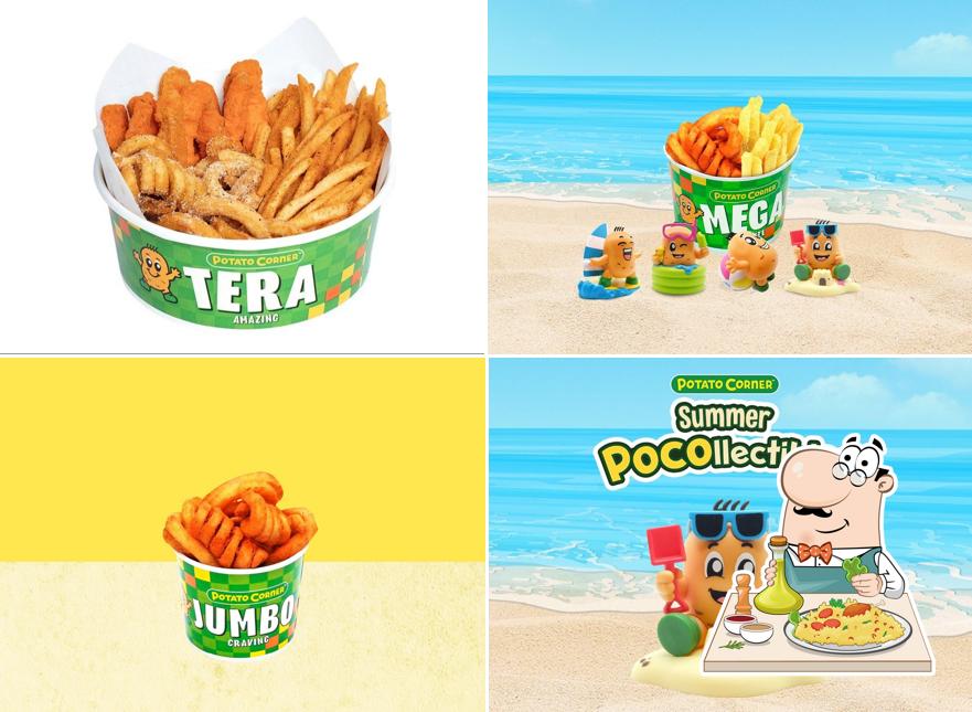 Potato Corner