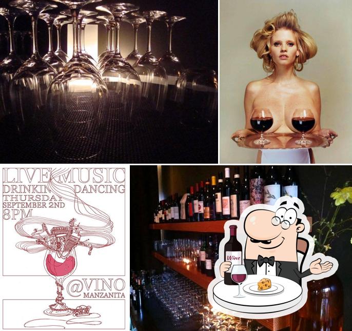 Dixie's Vino