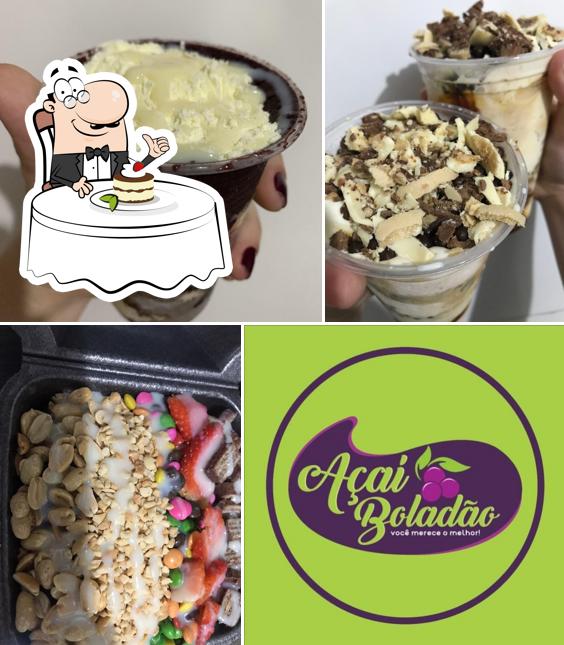 Açaí Boladão