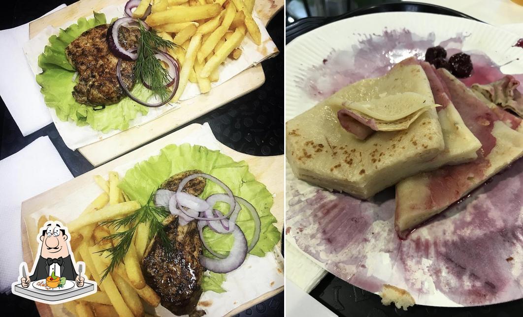 BBQ & Burger