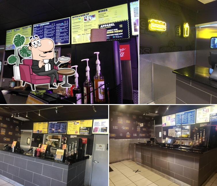CARS Eatery