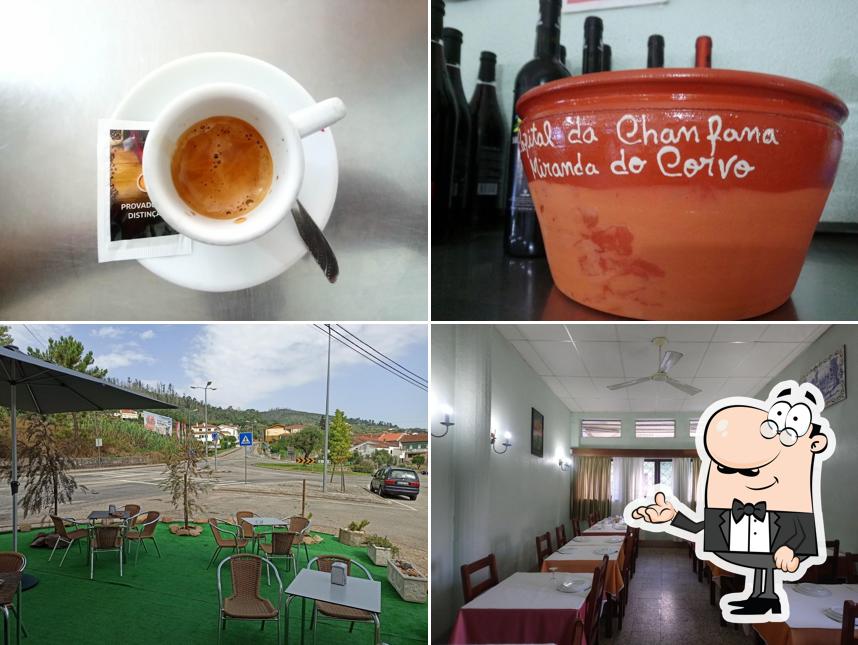 Café Pentágono