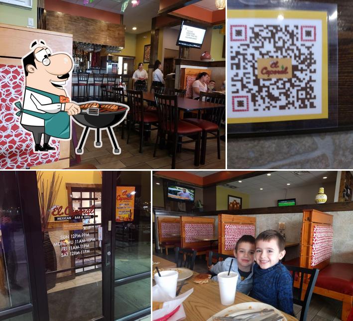 Caporal - Mexican Bar & Grill