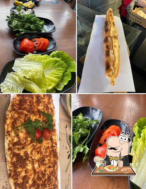Dayı Kürek Lahmacun (Beşirli)