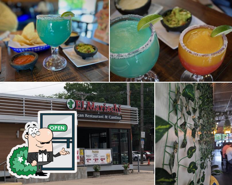 El Mariachi - Rose Street