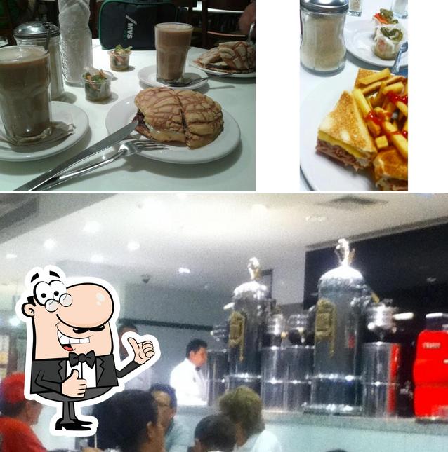 Gran Cafe de la Parroquia Suc Boca del Rio