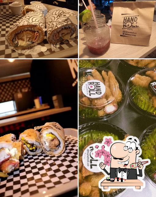 Handroll.co