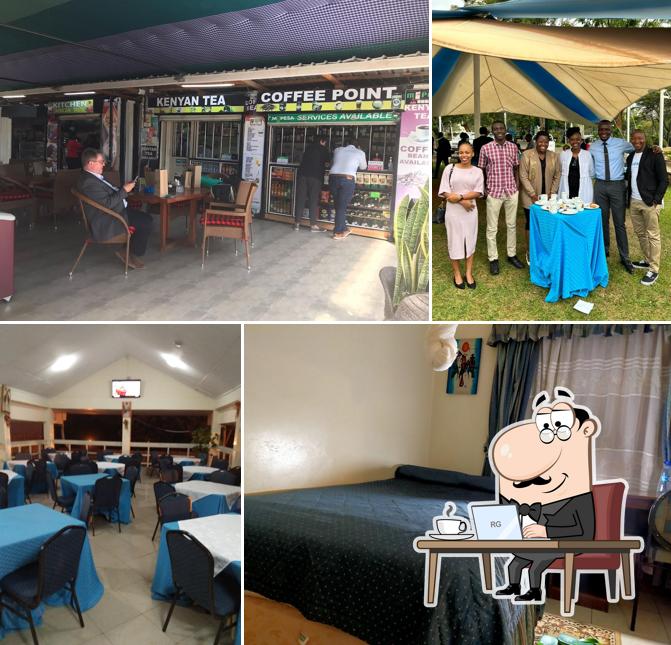 KUCC RESTAURANT